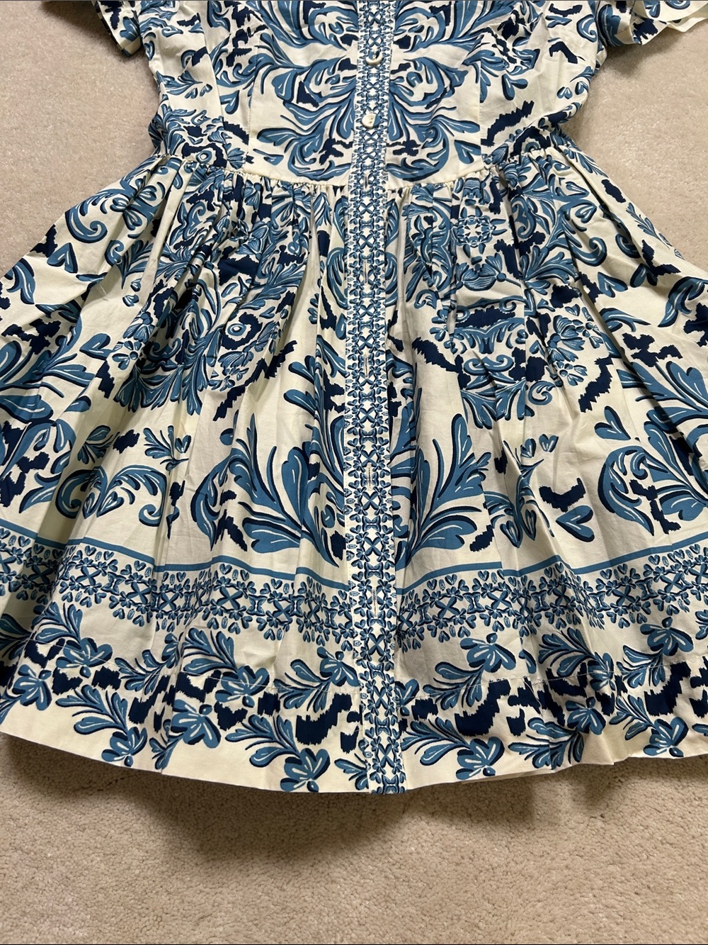 Cara Cara noor mini dress - Picture 3 of 5